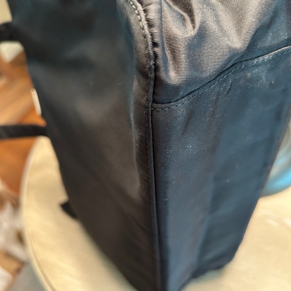 Authentic RARE PRADA Tessuto Nylon Cosmetic Toiletry Bag - Picture 12 of 16